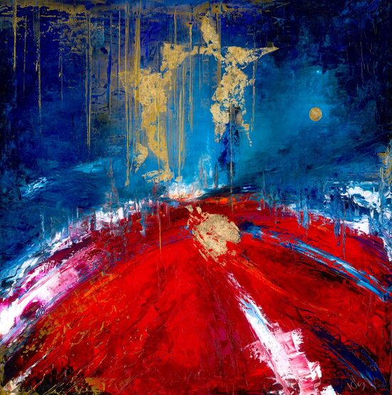 Héraklész legyőzi Antaioszt